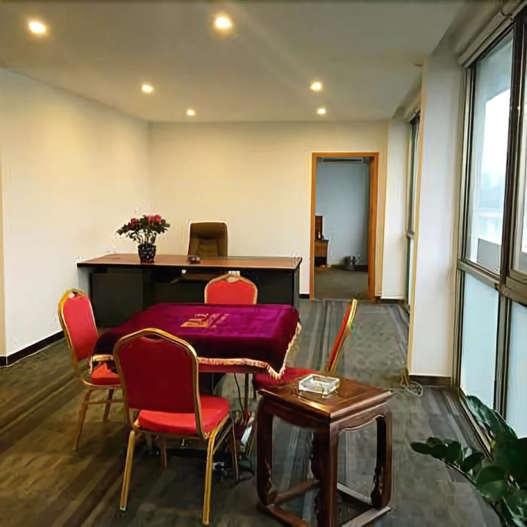 Hupan Yuejing Hotel (Fuzhou Jinshan Nongda)