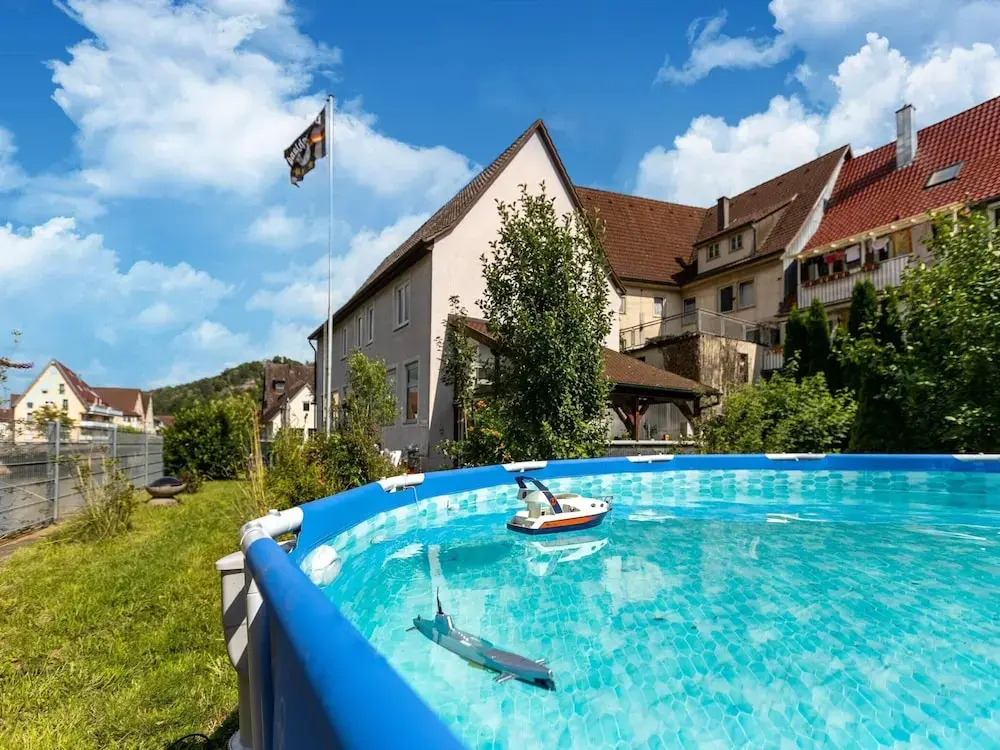 Sauna Retreat in Sulz