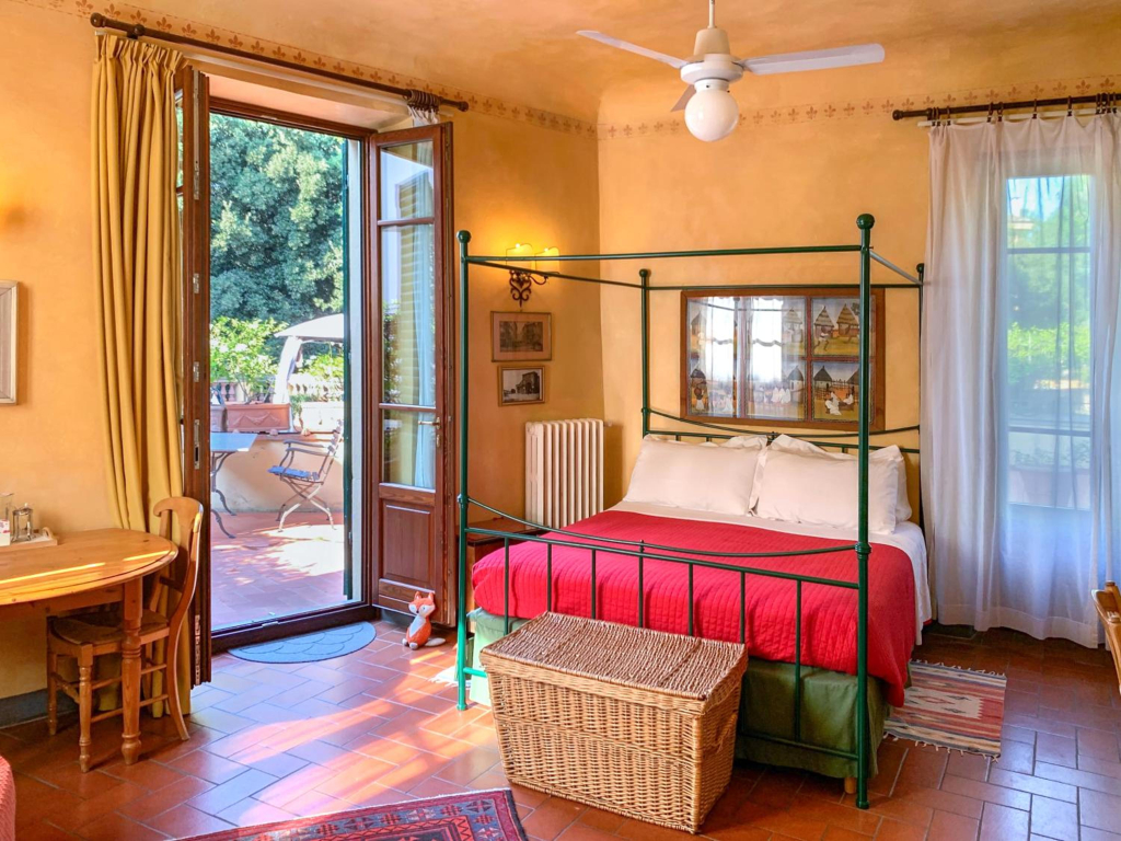 Poggio Imperiale Apartments