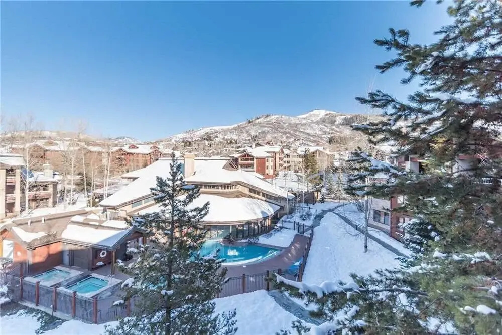 2309 Timberline Lodge, Trappeur's Crossing Apartment 1