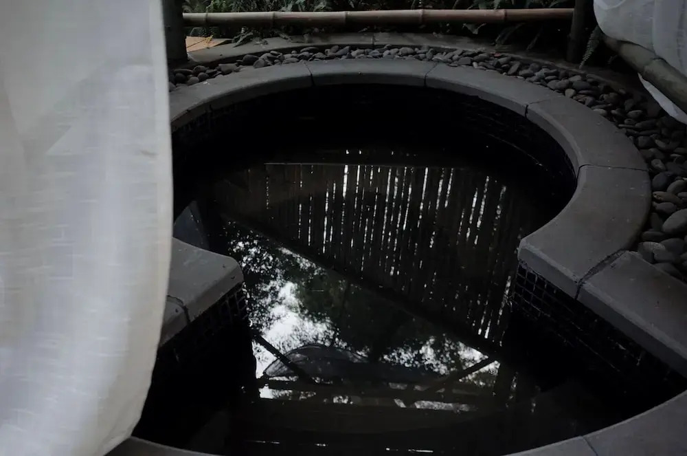 Qingcheng Mountain Jiuxipo