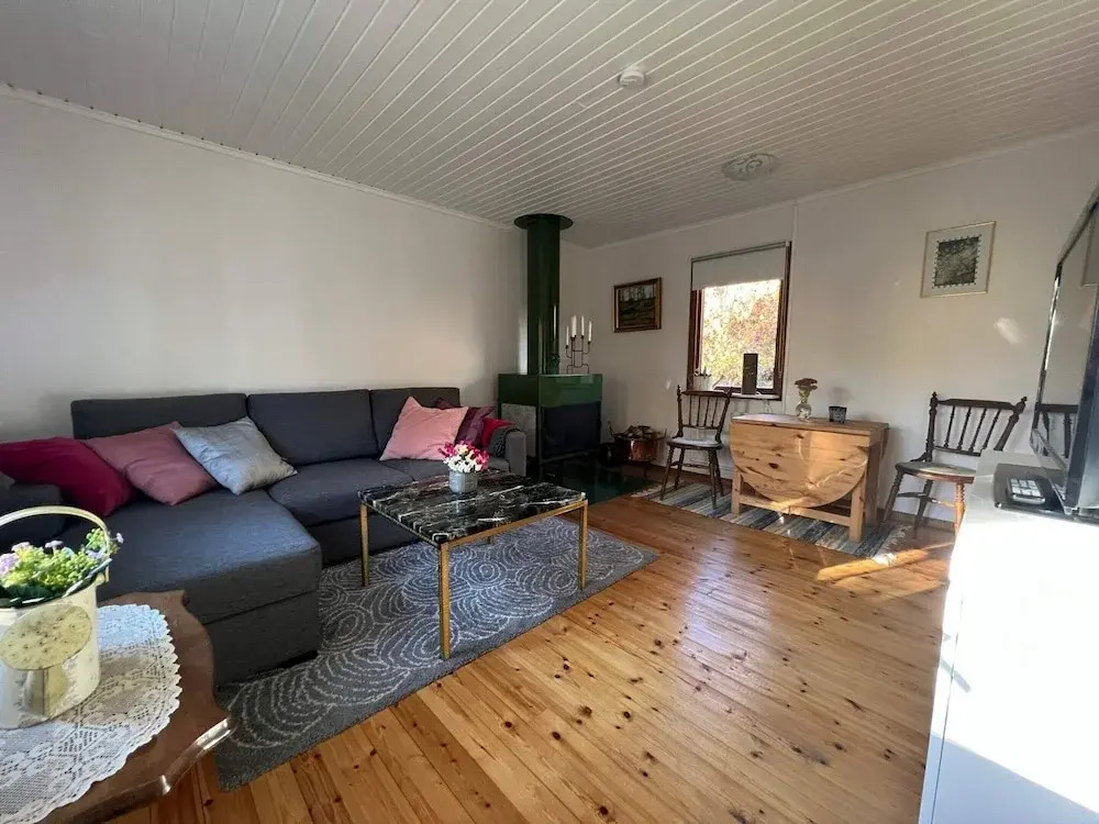 4 Person Holiday Home in Hillerstorp-by Traum