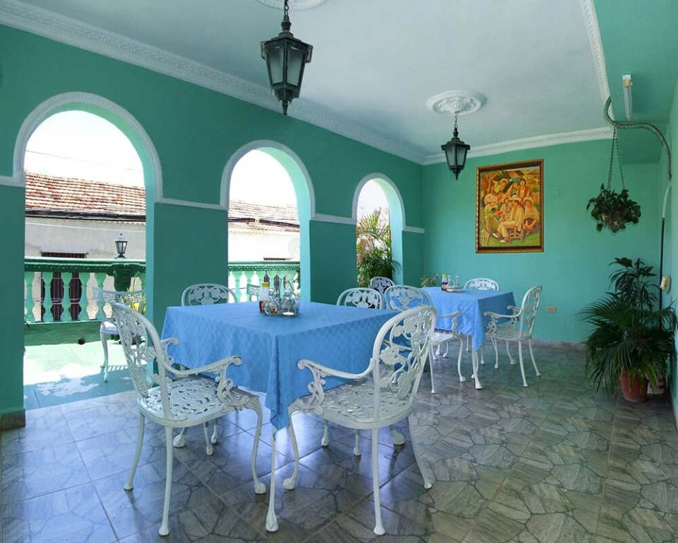 Hostal La Casona 254