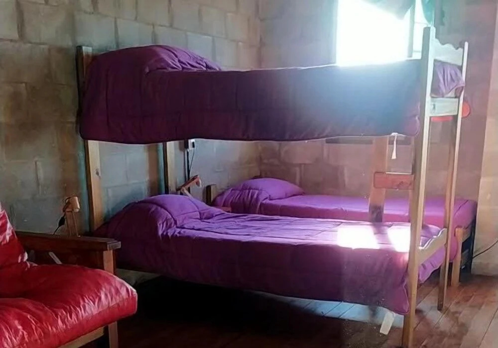 Pie De Vía Home