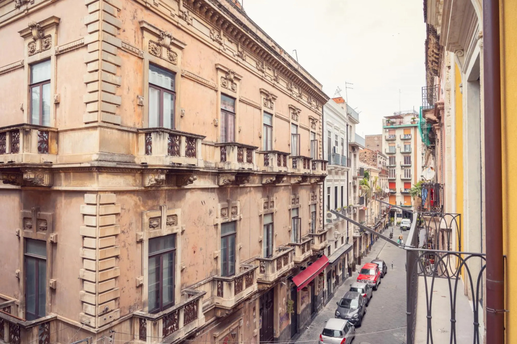 Casa Felicetta in Catania