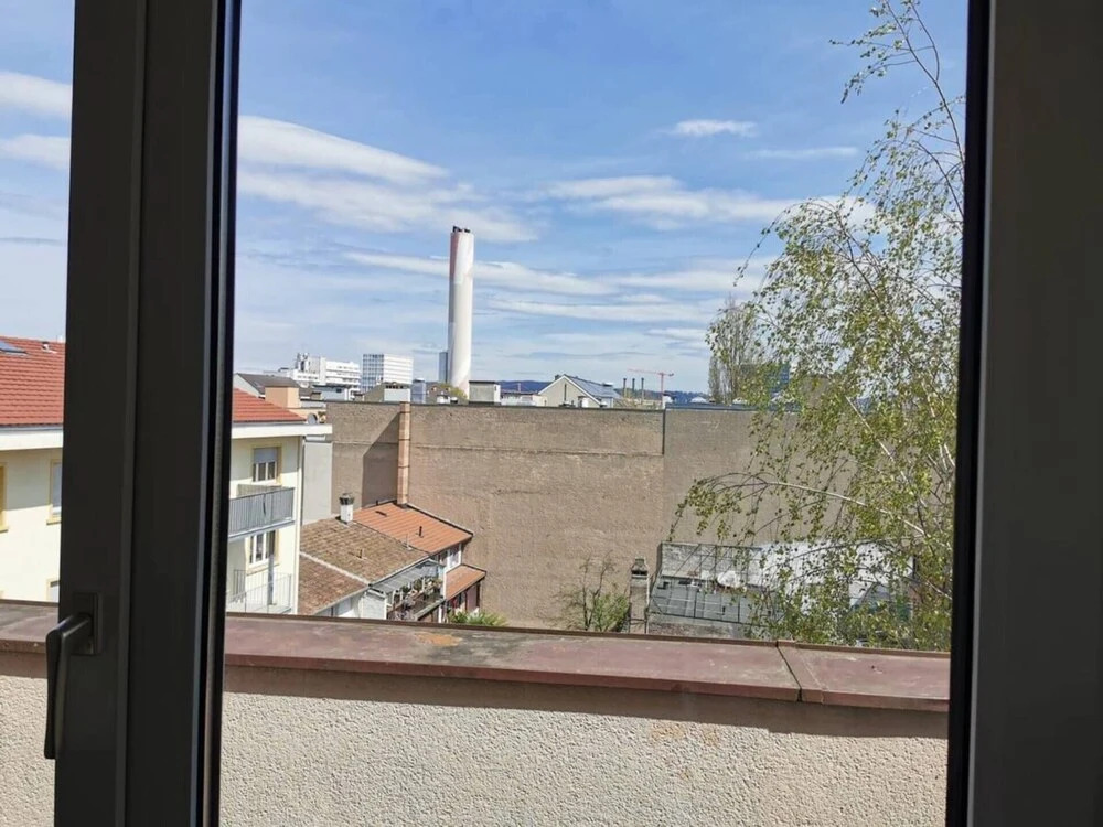 All the Apartment in Basel up to 7 People