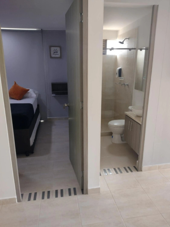 Apartamento con hermosa vista a 5 minutos del parque del café