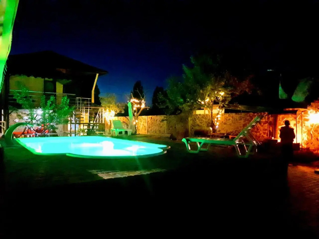Guest House Barkhat