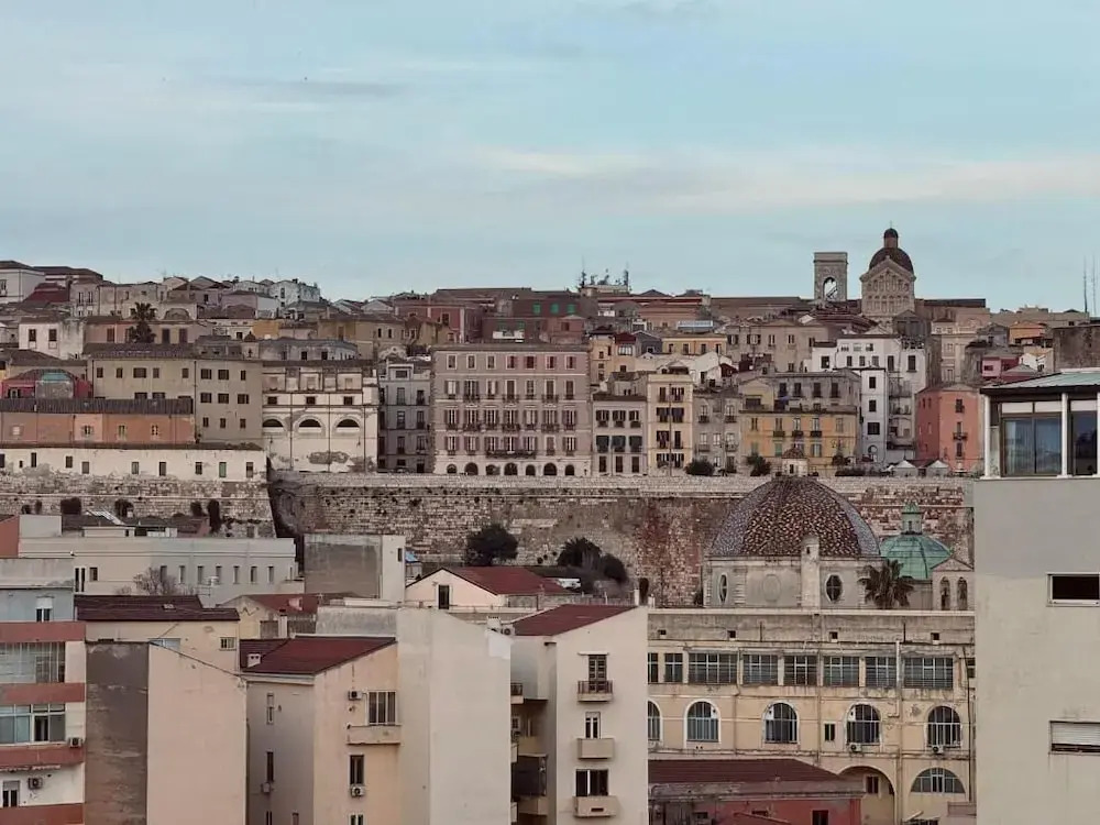 Mameli View Cagliari