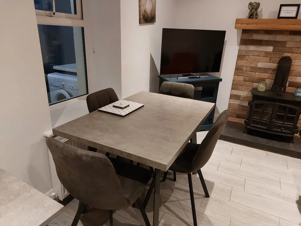 Amys Place Charming 3 Bed House Donegal Sleeps 5