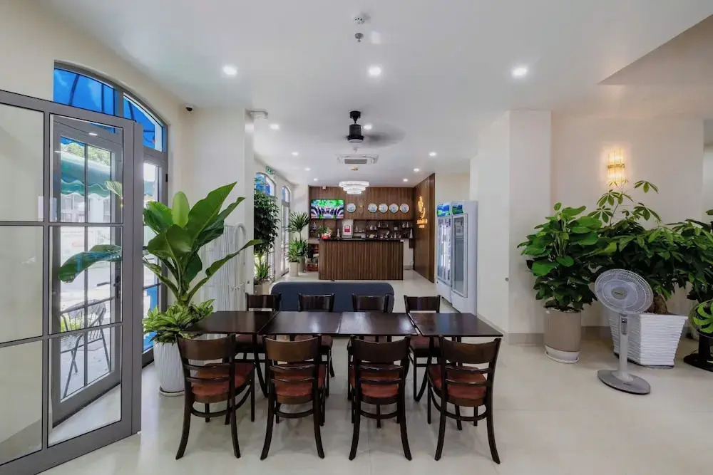 Alba Sand Hotel & Spa Phú Quốc