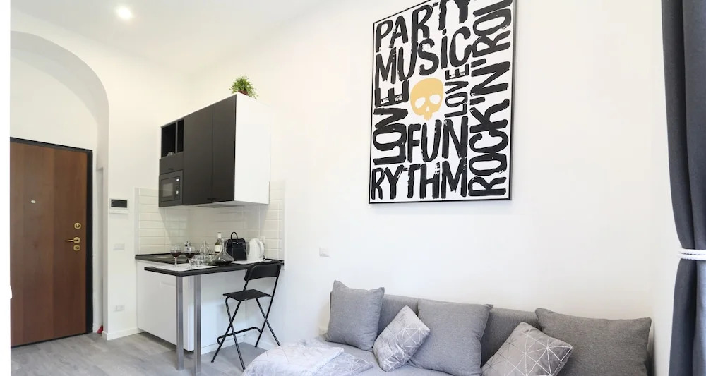 Bamboo Milano Lomellina Apartment