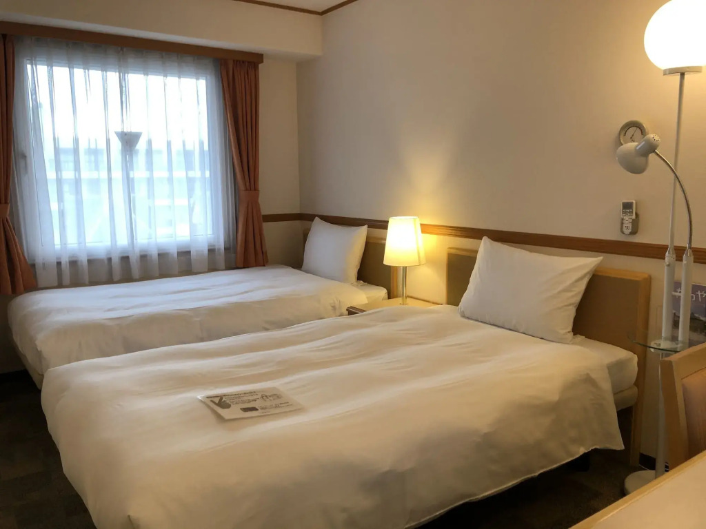 Toyoko Inn Saitama Toda koen eki Nishi guchi