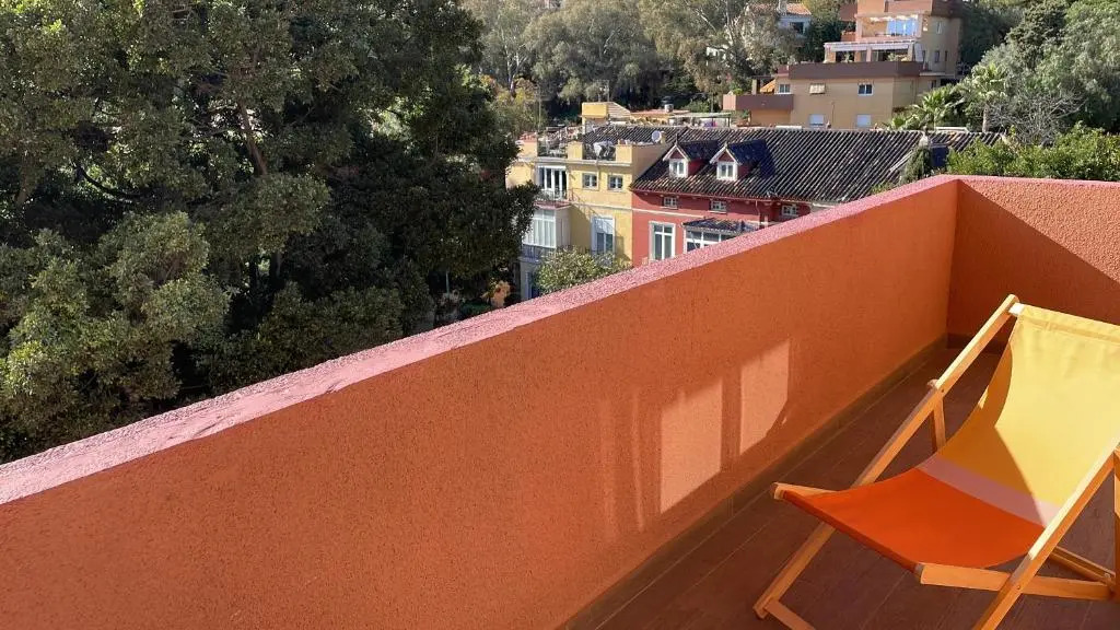MÁLAGA Si eS CaSuaL, Malagueta Penthouse