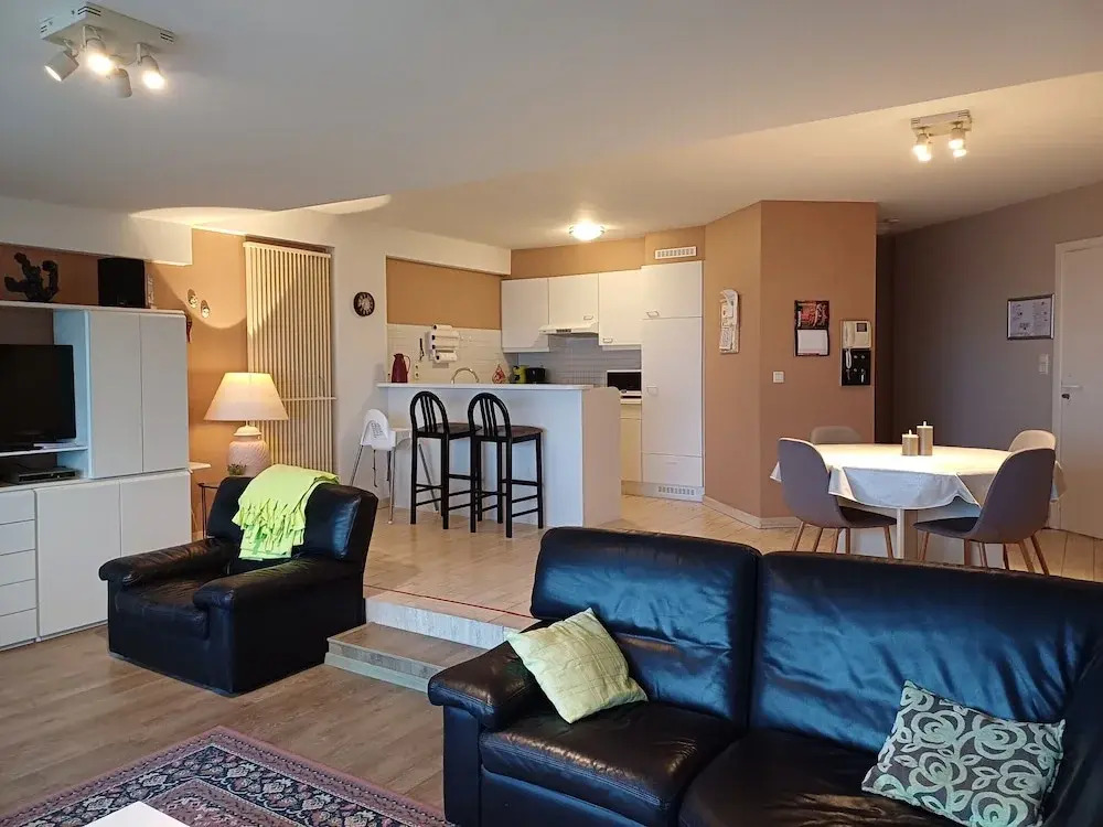 Seasight Apartment in Blankenberge