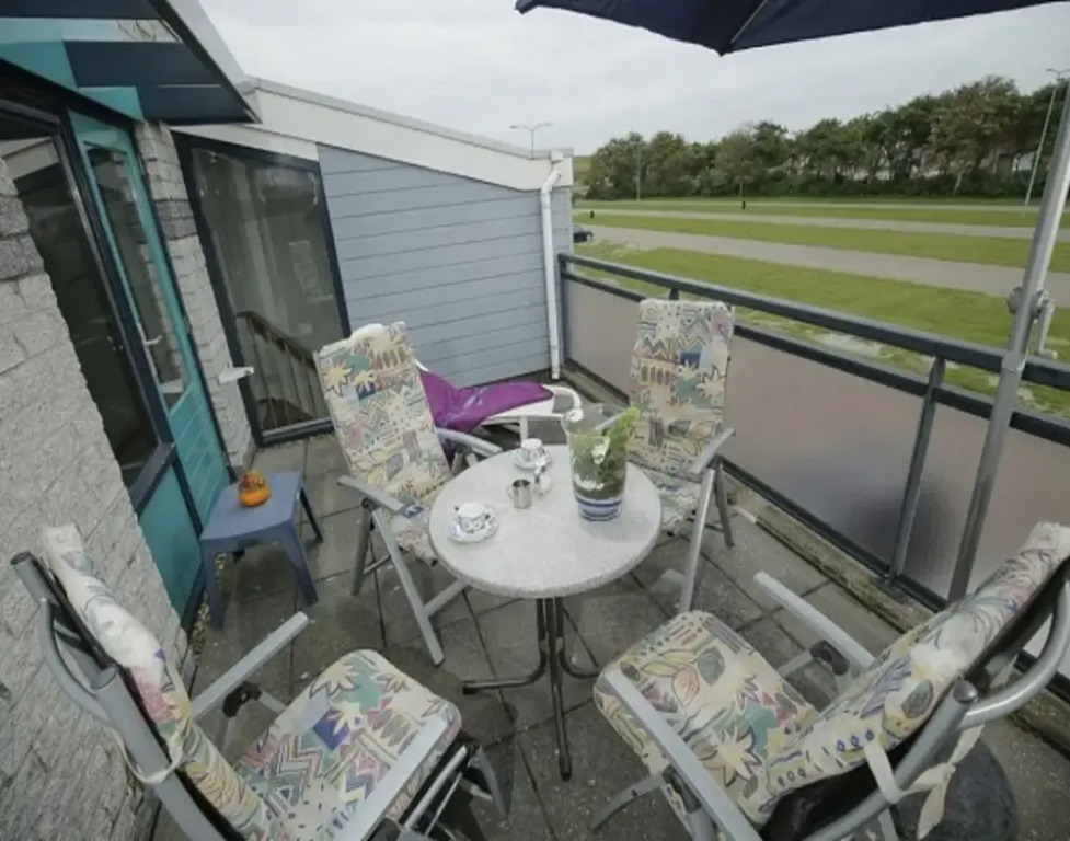 Furnished Apartment on the Dunes