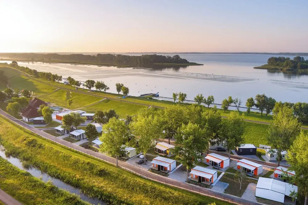 Tisza-tó Apartmanpark