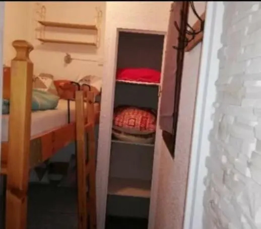 appartement station Risoul 1850 pied des pistes LE VILLARET 2