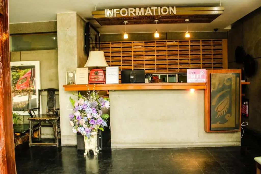 Bansabai Sabaidee Service Apartment