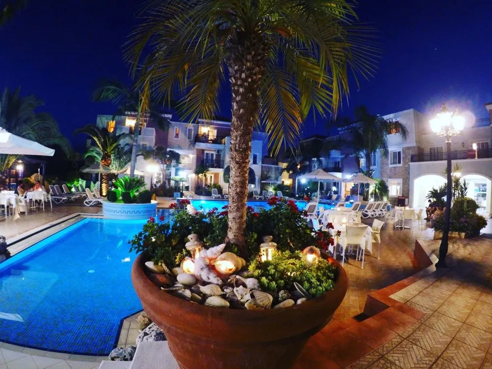 Zeus Village Resort