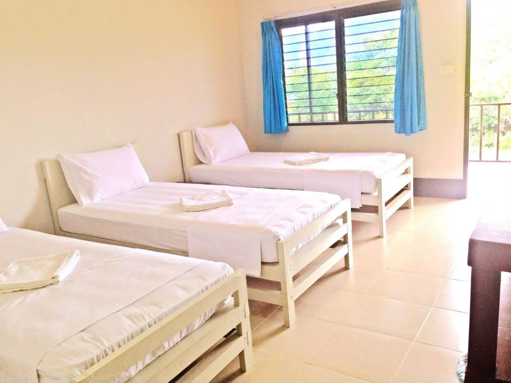 Tapear Resort