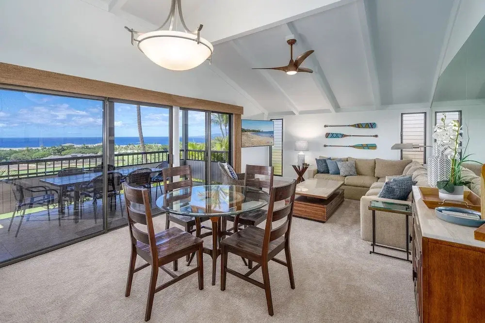 Wailea Ekolu 310 - Molokini to West Maui Ocean View, Modern Renovation, Split AC