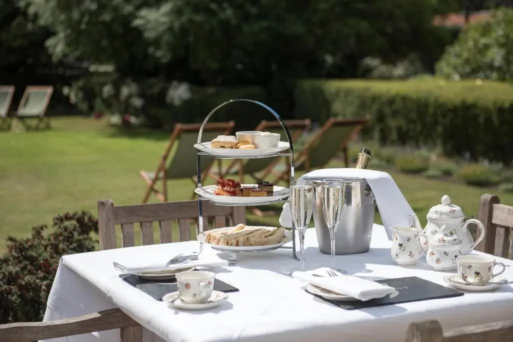 The Eastbury & Spa