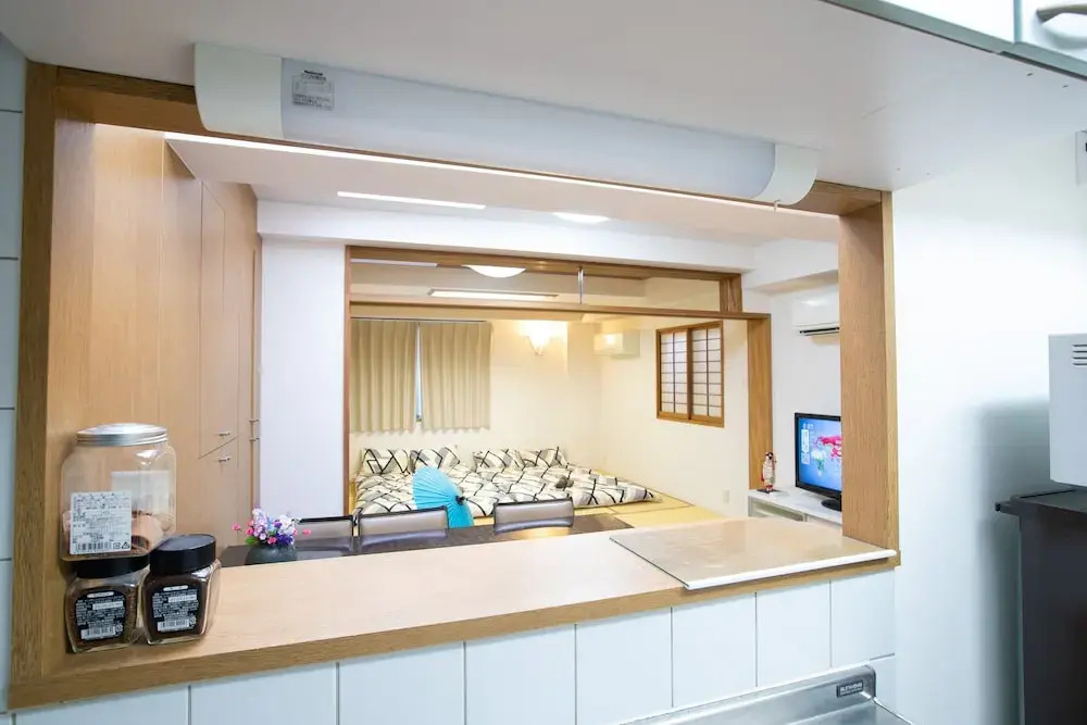 Touka House 5F