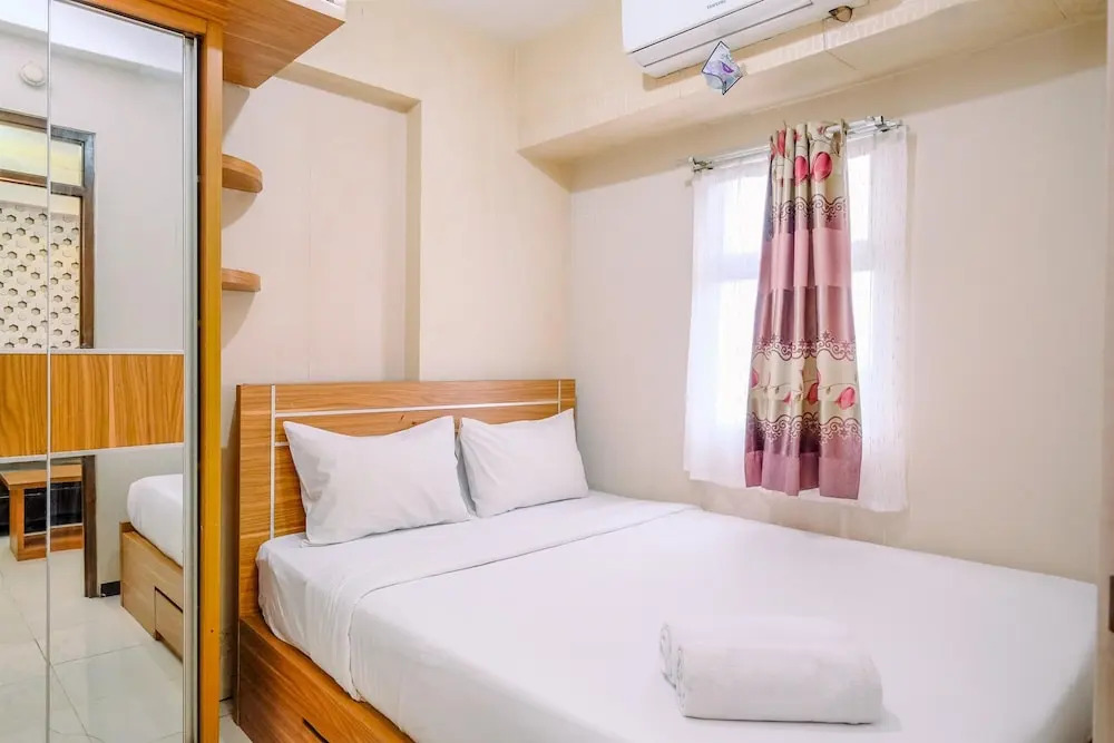 Cozy Stay 2BR Apartment at Bogor Valley By Travelio