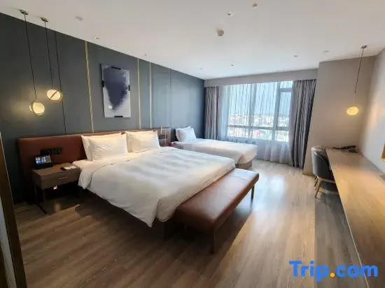 Orange Hotel (Wendeng Kunyu Road Liqun Branch)