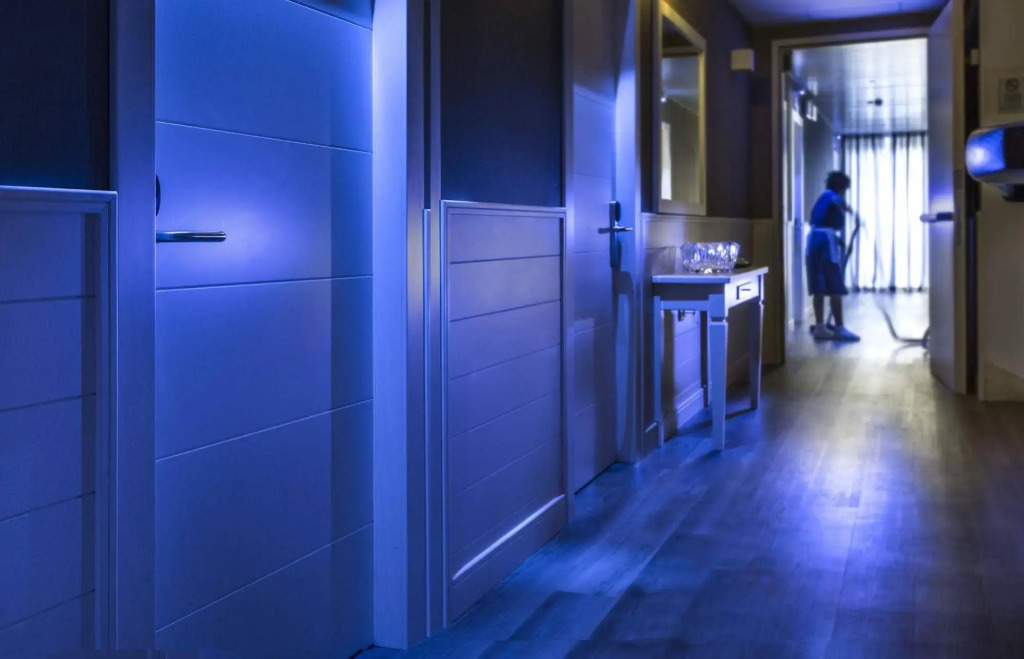 Hotel Atlantic Riviera Mare