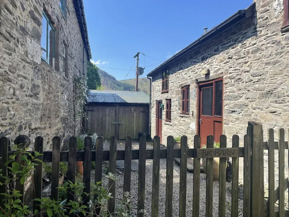 Graig Las The Barn