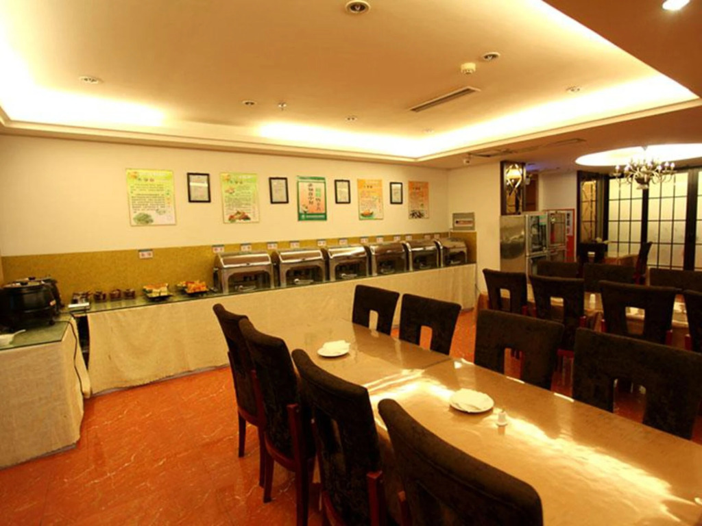 GreenTree Inn Anhui Bozhou Yaodu Road Business Hotel