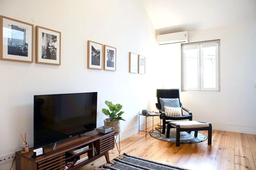 Apartment with One Bedroom in Porto, with Wonderful City View, Terrace And Wifi