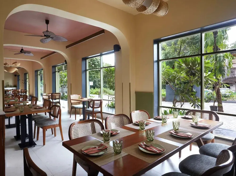Radha House Siolim A Boutique Hotel