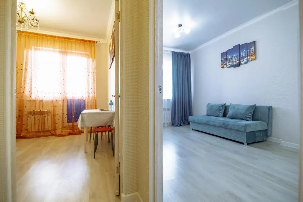 Apartment on Kabanbay batyra avenue 29
