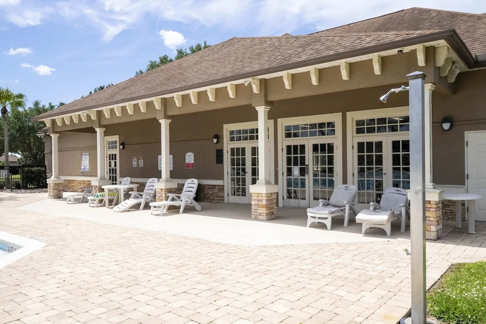 Gorgeous 4Bd W/ Gameroom Close To Disney @ Glen West Haven 2198