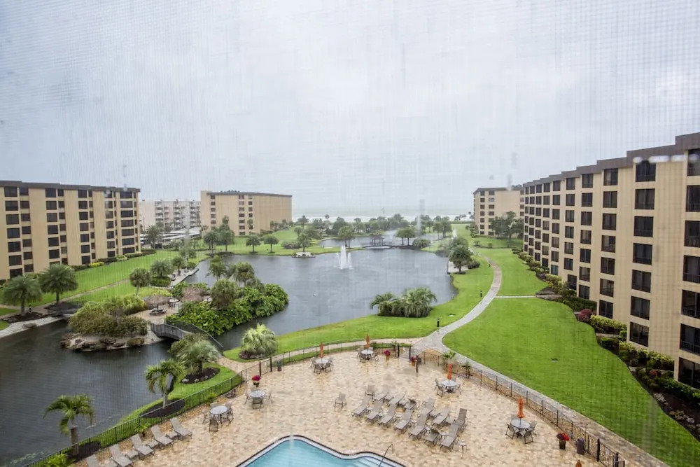 Gulf and Bay Club- C609 2 Bedrooms 2 Bathrooms Condo