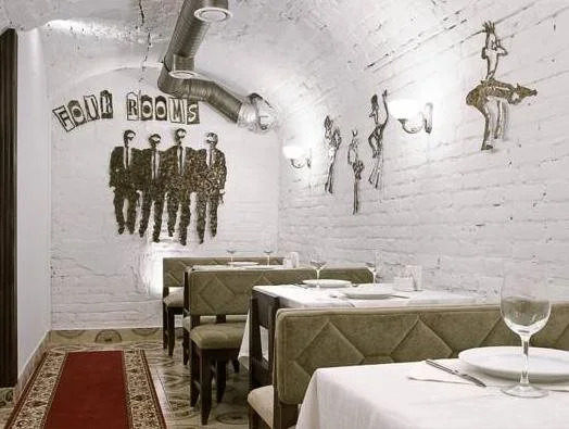 Four Rooms City