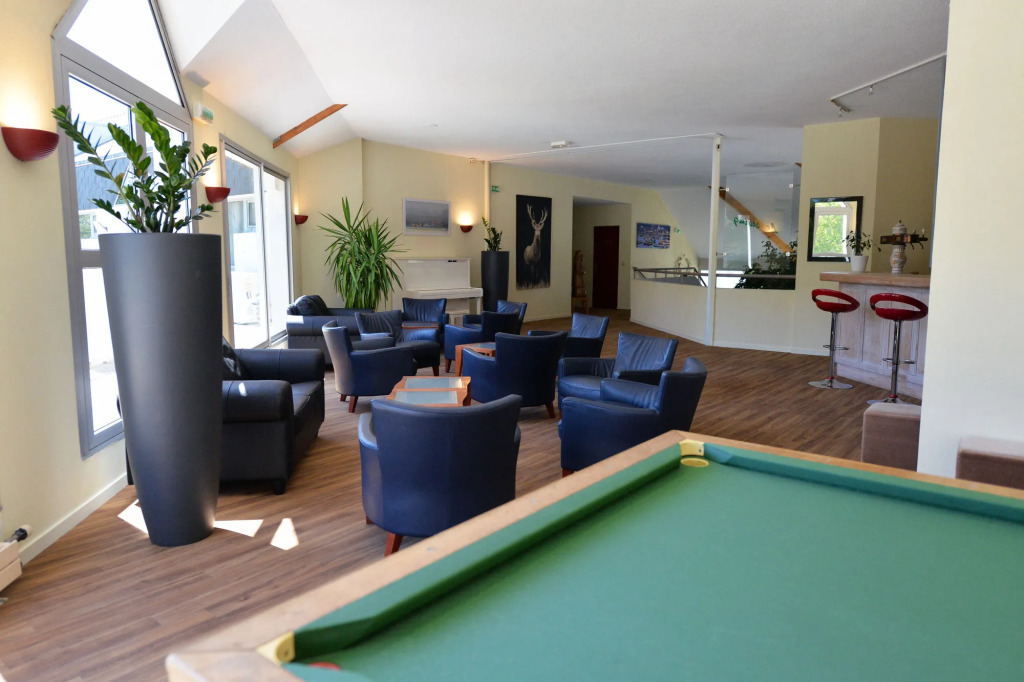 Hotel du Golf St Laurent