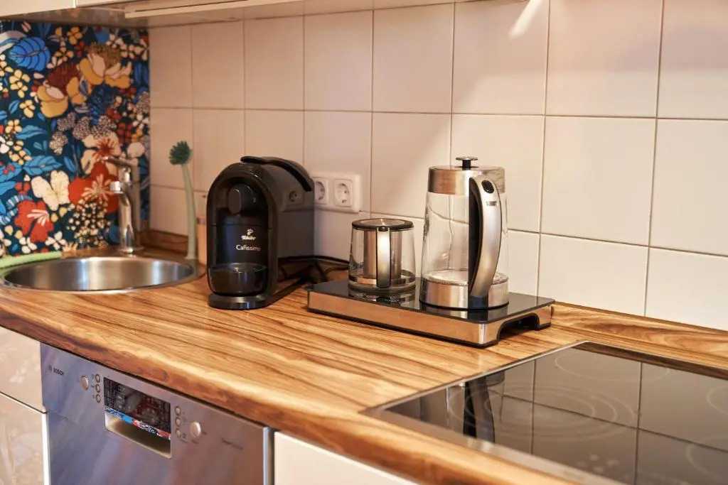 Cityloft - Im Zentrum, Inkl Parkplatz, Netflix, 3-Raum