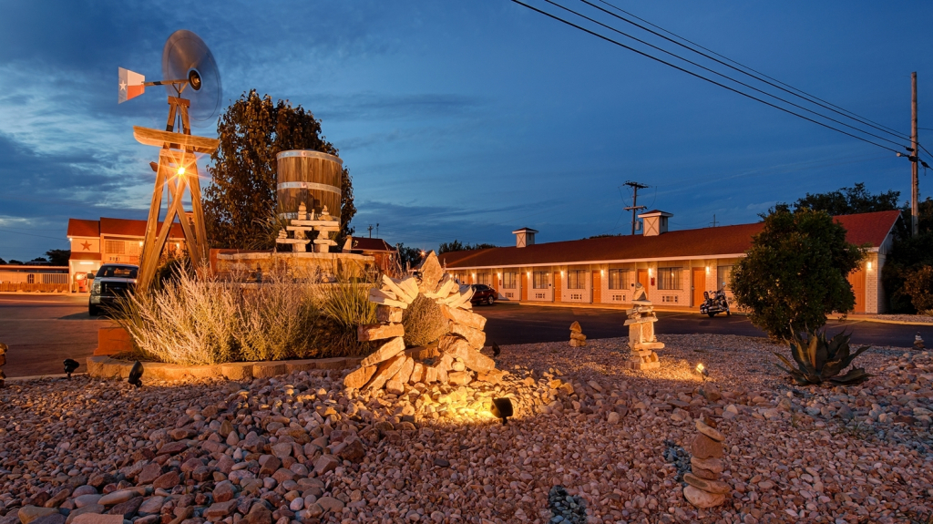 Best Western Llano