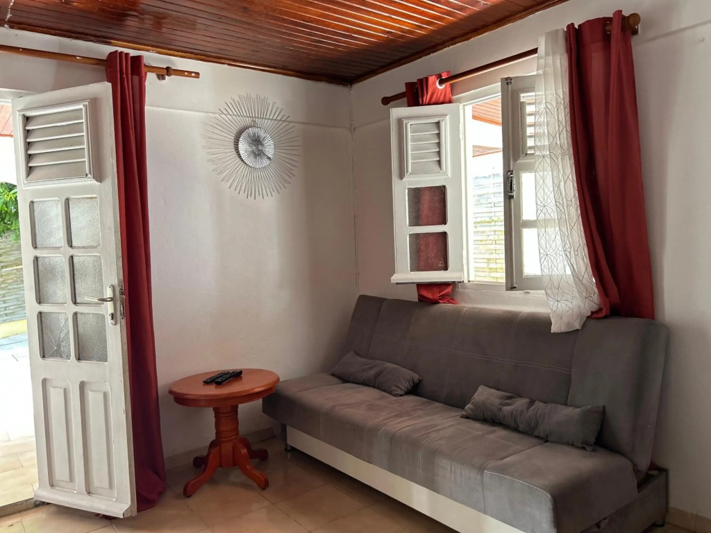 Villa à louer à Sainte-Anne en Martinique