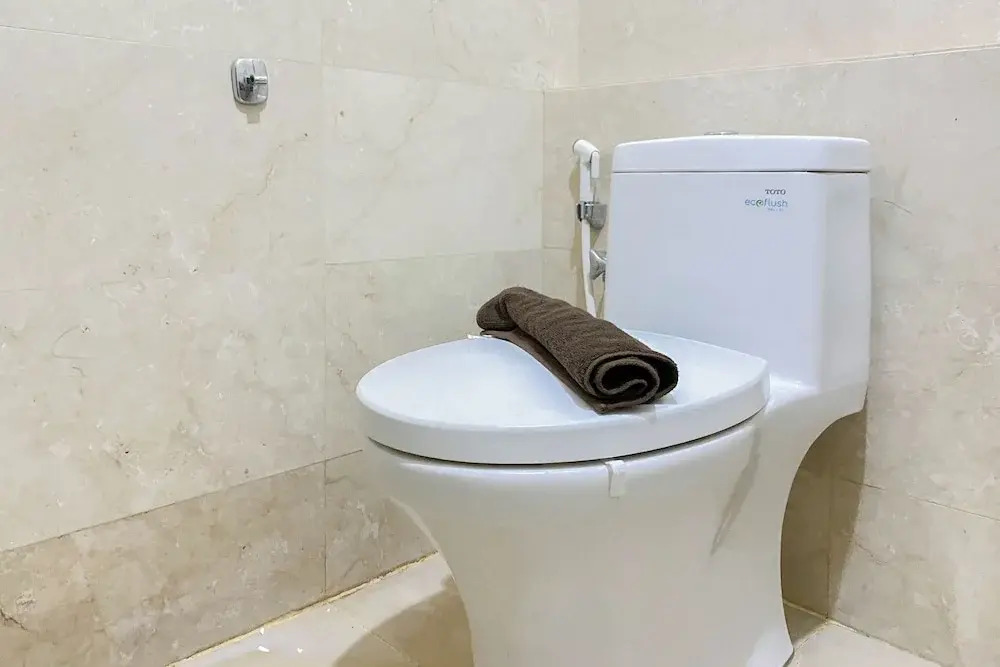 Cozy And Simply Look 1Br Lavenue Pancoran Apartment