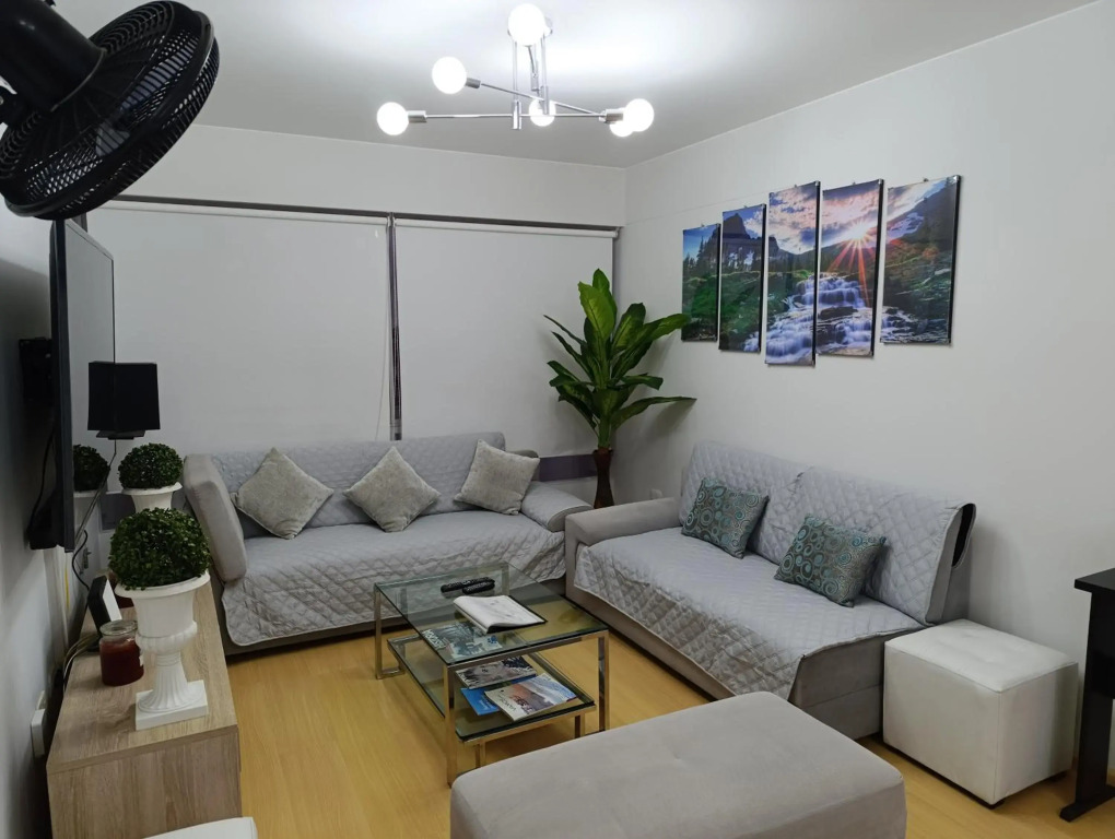 MIRAFLORES APART-10Beds-11Persons-Pool-Grill-1Garage