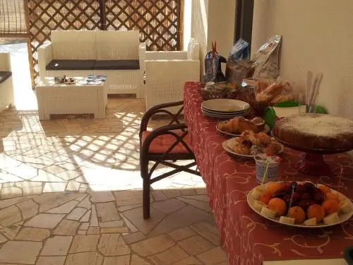 Il B&B Le Sancinare