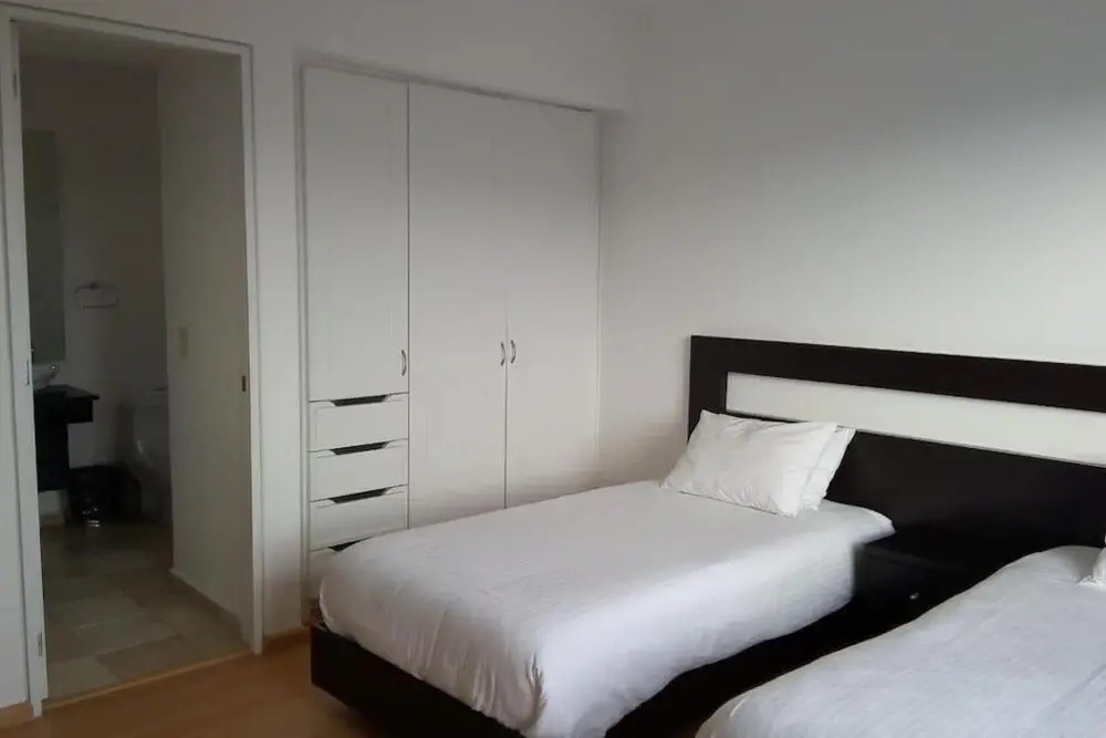 Modern Apartment With Coworking GYM and Garden