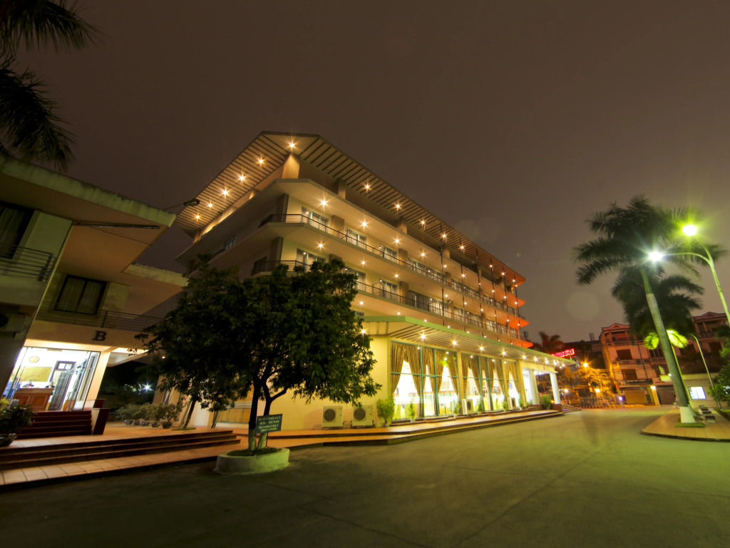 Khan Quang Do Hotel