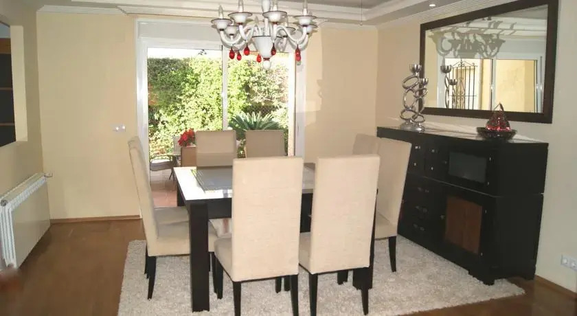 Villa en Marbella Costa