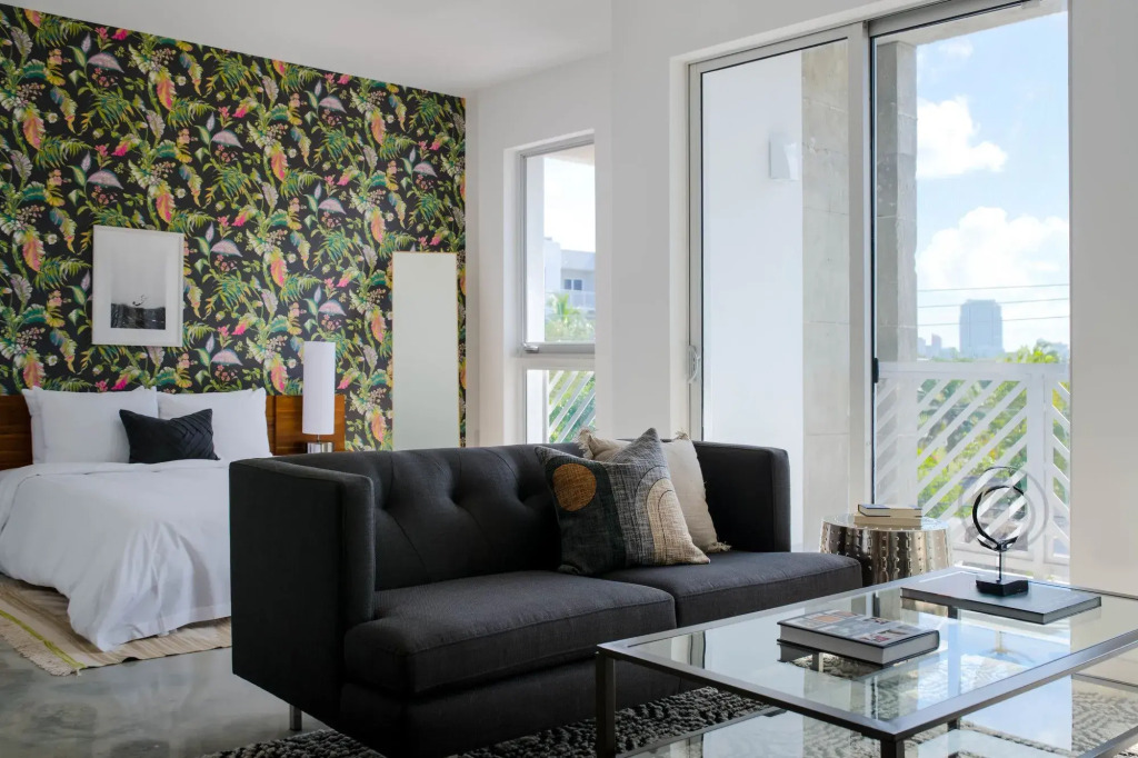 Bright Studio in Little Havana by Sonder